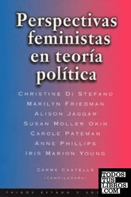 Perspectivas feministas en teoría política