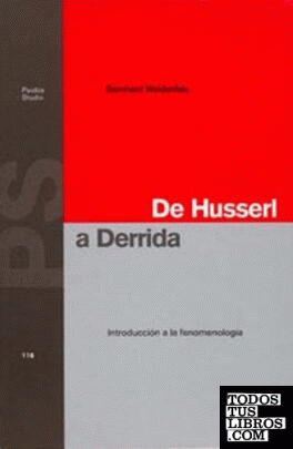 De Husserl a Derrida
