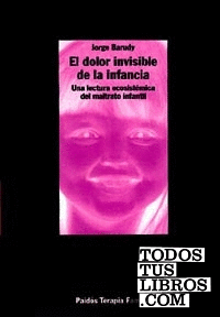 El dolor invisible de la infancia