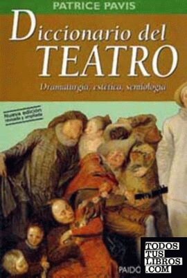 Diccionario del teatro