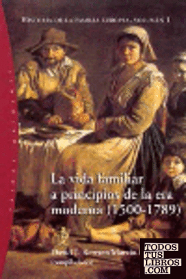 La vida familiar a principios de la era moderna (1500-1789)