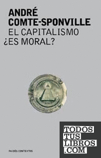 El capitalismo, ¿es moral?