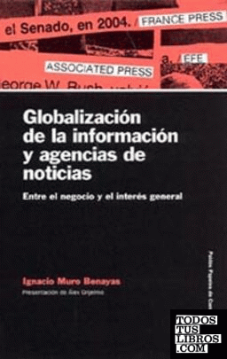 Globalización de la información y agencias de noticias