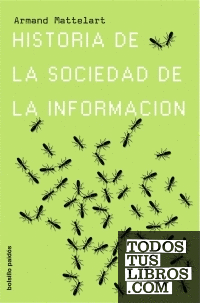 Historia de la sociedad de la información