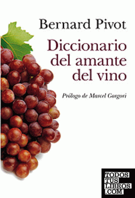 Diccionario del amante del vino