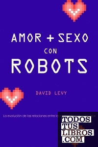 Amor y sexo con robots