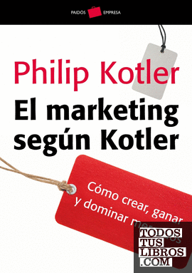 El marketing según Kotler