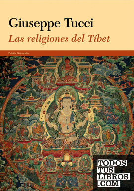 Las religiones del Tíbet