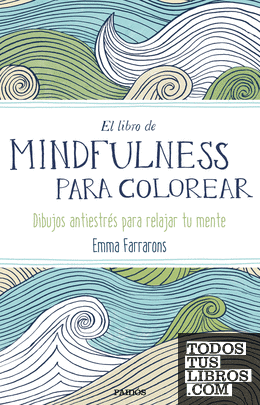 El libro de mindfulness para colorear