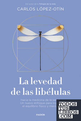 La levedad de las libélulas