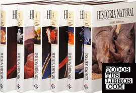 Historia Natural (6 vols.)