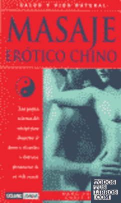 Masaje erótico chino