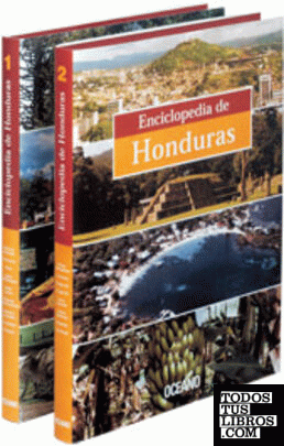 Enciclopedia de Honduras