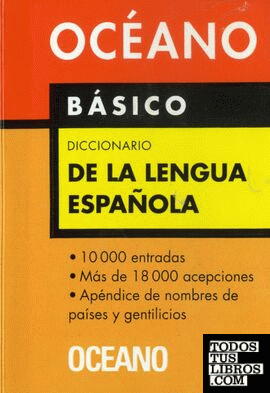 Básico diccionario de la Lengua Española