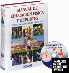 Manual de educación física y deportes