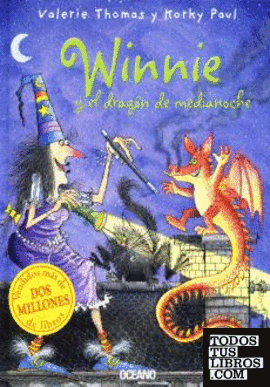 Winnie y el dragón de medianoche