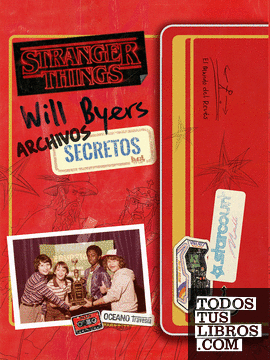 Will Byers. Archivos secretos