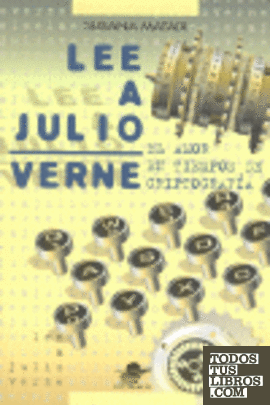 Lee a Julio Verne