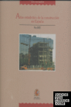 Atlas estadístico de la construcción en España, 2005