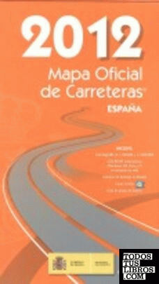 Mapa Oficial de Carreteras 2012. Edición 47.