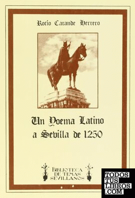Un poema latino a Sevilla