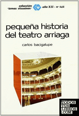 Pequeña historia del teatro Arriaga