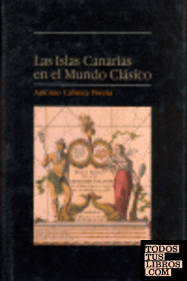 Islas Canarias en el mundo clásico, las