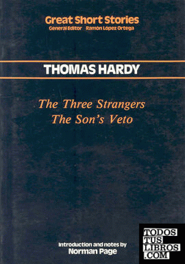 The three strangers. The son's veto