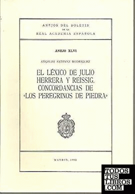 Léxico de Julio Herrera y Reissig
