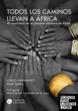 TODOS LOS CAMINOS LLEVAN A ÁFRICA (Best Women's issues book)