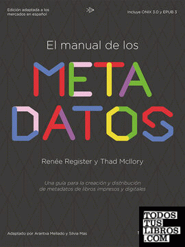 El manual de los metadatos