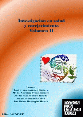 Investigación en salud y envejecimiento. Volumen II