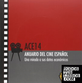 Anuario del Cine Español 2014