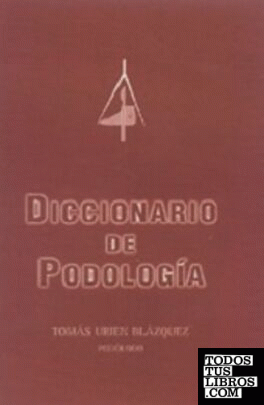 Diccionario de podología
