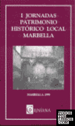 I Jornadas Patrimonio Histórico Local