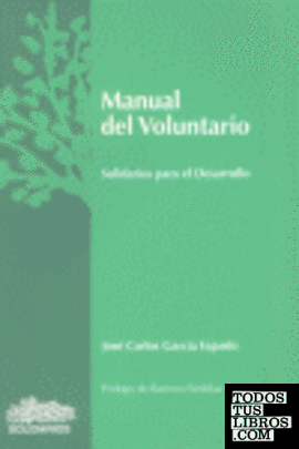Manual del voluntario