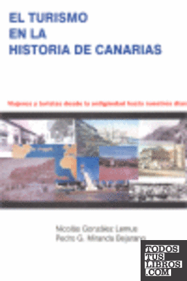 El turismo en la historia de Canarias