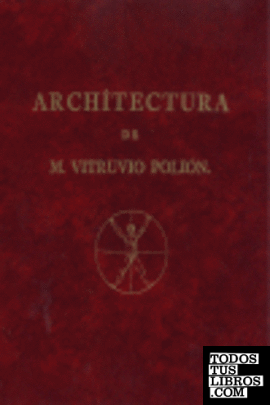 Los diez libros de architectura