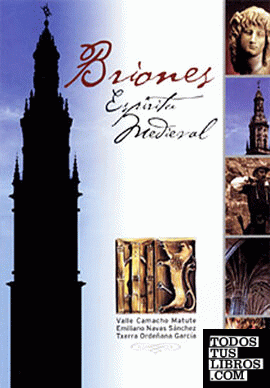 Briones espíritu medieval. CD Rom
