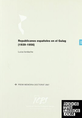 Republicanos españoles en el GULAG (1939-1956)