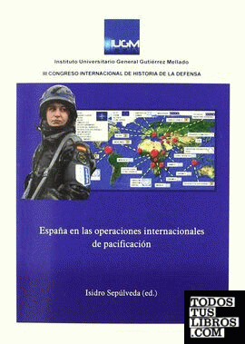 España en las operaciones internacionales de pacificación