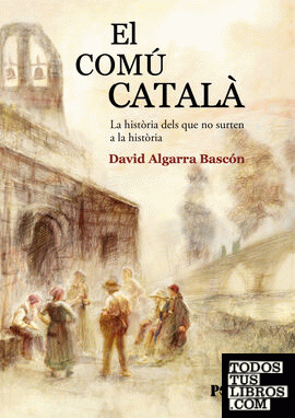 El comú català