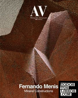 Fernando Menis: Mineral Constructions
