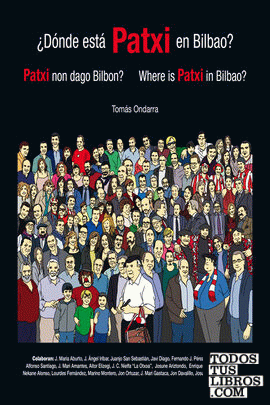 ¿Dónde está Patxi en Bilbao?