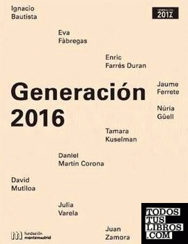Generación 2016