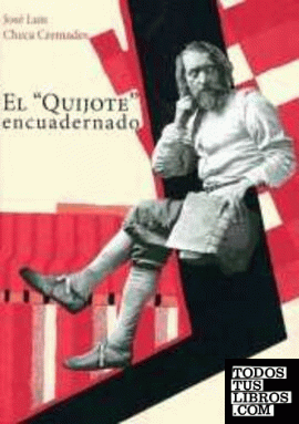 El Quijote encuadernado