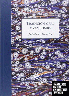 Tradición oral y zambomba
