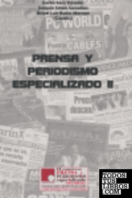 2 Congreso Prensa y periodismo especializado (Guadalajara, mayo 2002)
