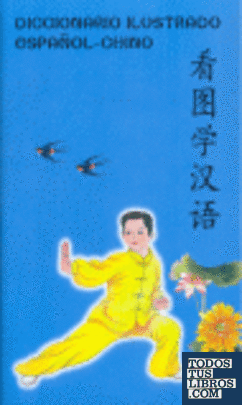 Diccionario ilustrado español-chino