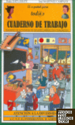 El español para todos, Educación Primaria. Cuaderno de trabajo